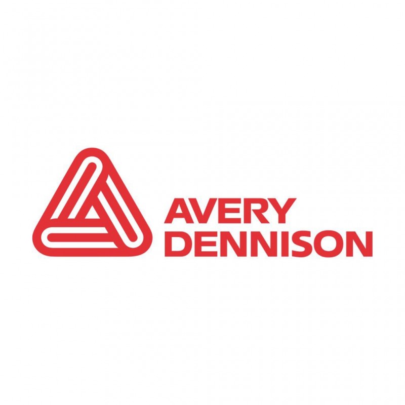 Сегментирана светлоотразителна лента Avery Dennison V-6790 White,  51mm X 50m, бяла  Сегментирана светлоотразителна лента Avery Dennison V-6790 White,  51mm X 50m, бяла