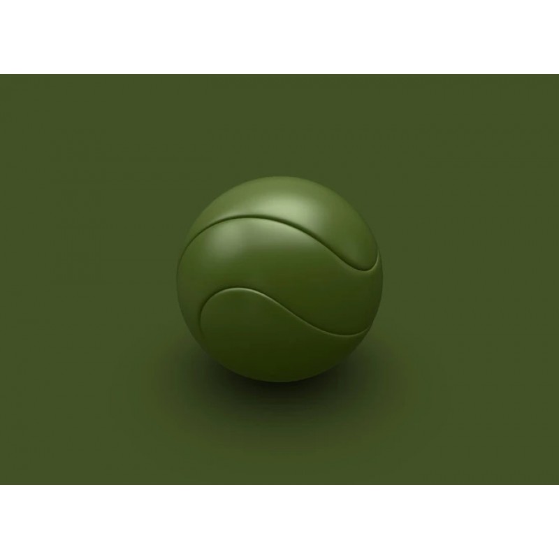 Mactac ColorWrap series, Satin Military Green S51, 1520 mm x 25 m