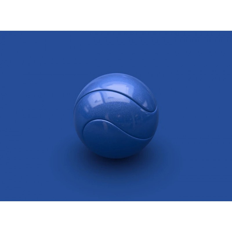 Mactac ColorWrap series, Gloss Metallic Estoril Blue GM42, 1520 mm x 25 m