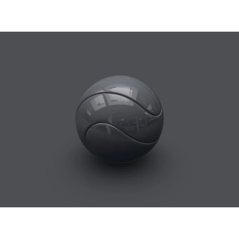 Mactac ColorWrap series, Gloss Asteroid Grey G63, 1520 mm x 25 m