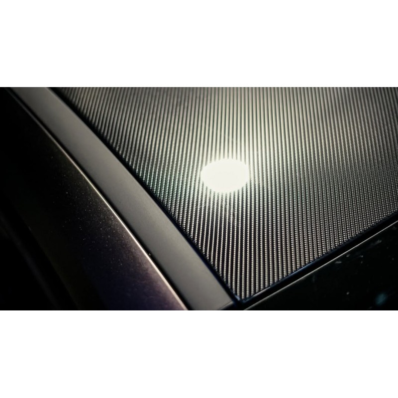 Защитно фолио ултра гланц карбон UPPF Ultra Glossy Carbon, 1.52х15м 