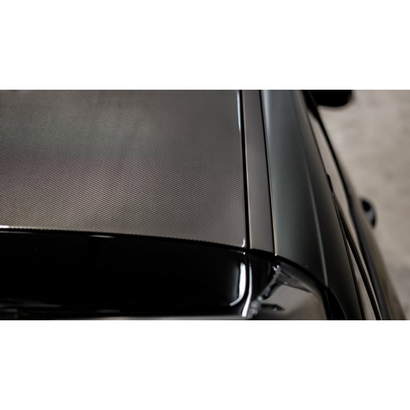 Защитно фолио ултра гланц карбон UPPF Ultra Glossy Carbon, 1.52х15м 