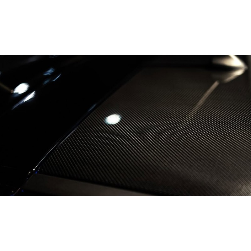 Защитно фолио ултра гланц карбон UPPF Ultra Glossy Carbon, 1.52х15м 