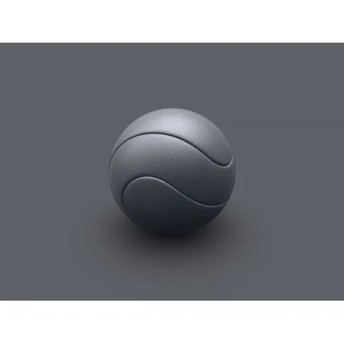 Mactac ColorWrap series, Matt Metallic Cannon Ball MM66, 1520 mm x 25 m