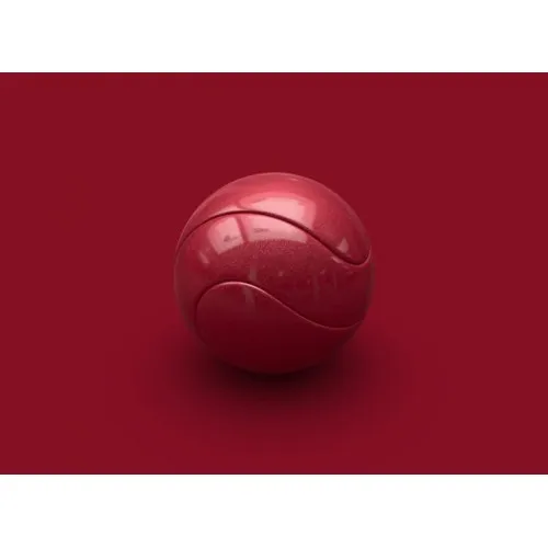 Mactac ColorWrap series, Gloss Metallic Red GM31, 1520 mm x 25 m - фолио червен гланц металик
