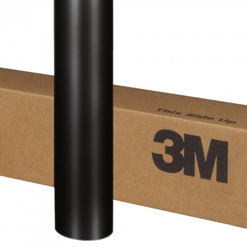 3M 2080-S12, 1524 mm x 22.89 m - фолио черен сатен 3M 2080-S12, 1524 mm x 22.89 m - фолио черен сатен