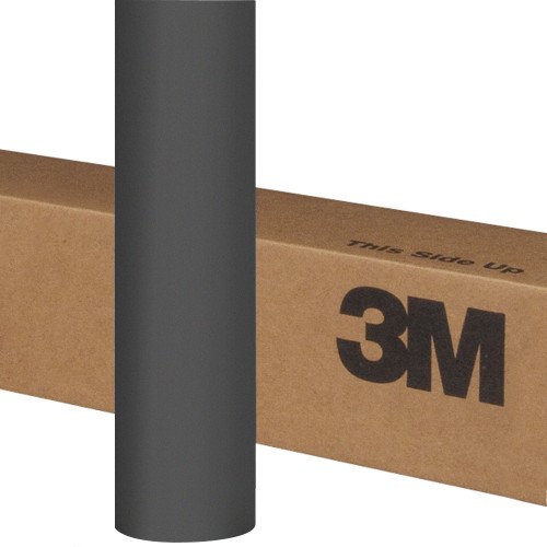3M 2080-M261, 1524 mm x 22.89 m - фолио тъмносив мат 3M 2080-M261, 1524 mm x 22.89 m - фолио тъмносив мат