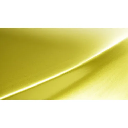 3M™ Wrap Film 2080 S335 Satin Bitter Yellow – 1.52 x 22.86 m
