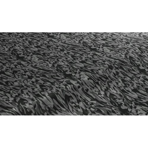 3M 2080 Shadow Black SB12 – Черно автомобилно фолио с текстуриран ефект, 1.524 × 22.86 м