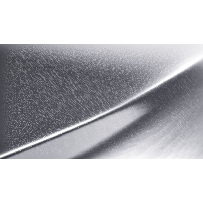 3M Wrap Film 2080-BR201 Brushed Steel 3M 2080-BR201 Brushed Steel – автомобилно фолио с ефект на четкана стомана