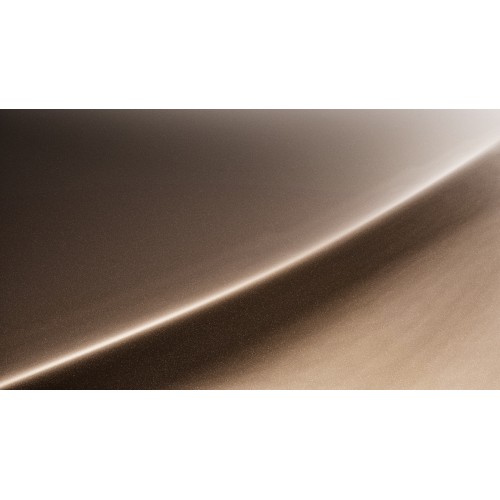 3M 2080 Matte Brown Metallic M209 – Матово кафяво автомобилно фолио с металик ефект, 1.524 × 22.86 м