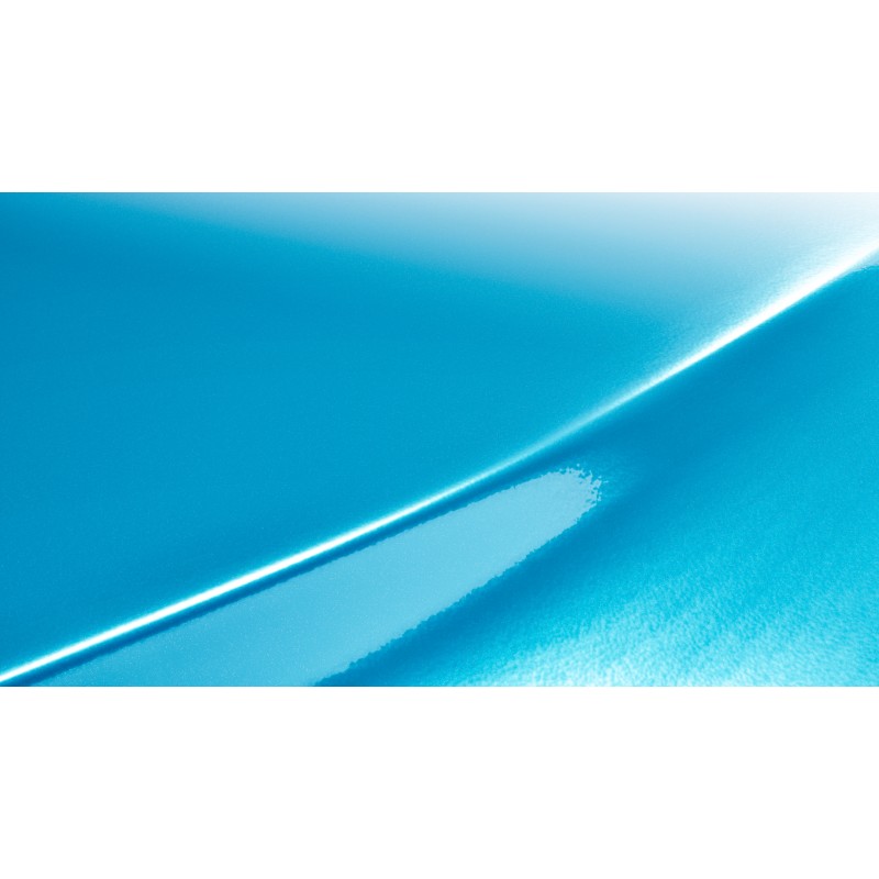 3M 2080 G77 Gloss Sky Blue – гланцово небесносиньо фолио 3M Wrap Film 2080 G77 Gloss Sky Blue гланцово небесносиньо автомобилно фолио