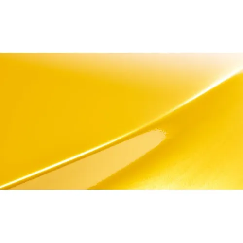 3M™ Wrap Film 2080 G25 Gloss Sunflower Yellow – 1.52 x 22.86 m