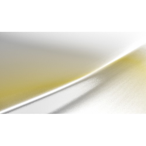 3M 2080 Gloss White Gold Sparkle GP240 – Гланцово бяло автомобилно фолио със златисти отблясъци, 1.524 × 22.86 м