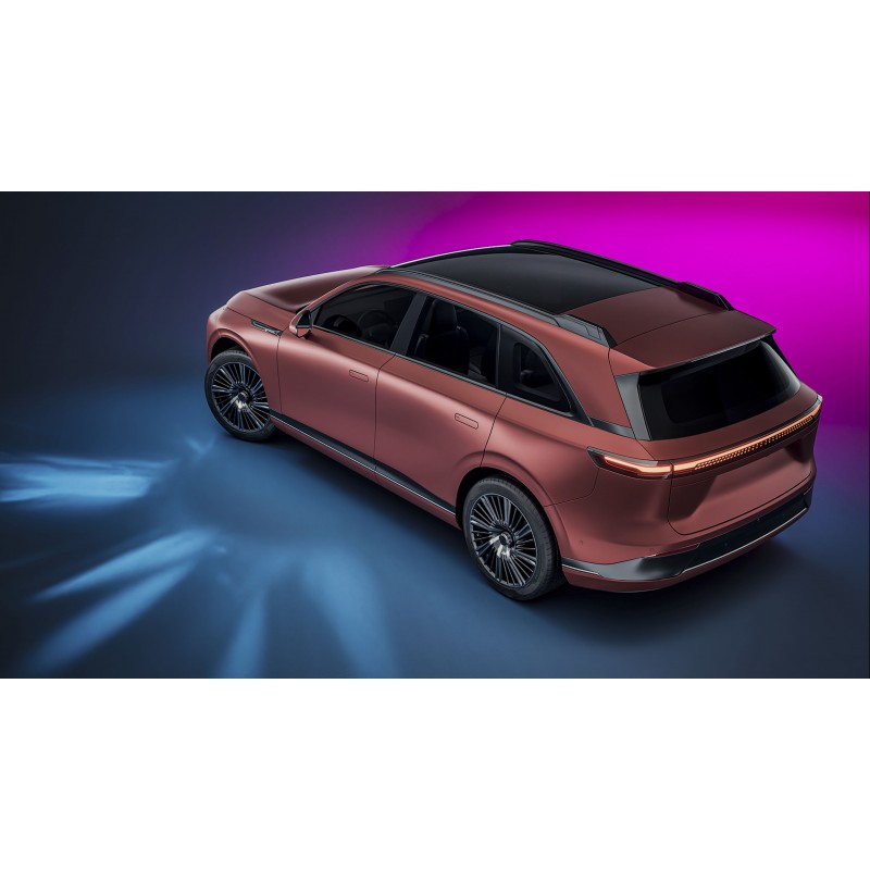 3M™ Wrap Film 2080 S23 Satin Velvet Rose 3M 2080 S23 Satin Velvet Rose автомобилно фолио