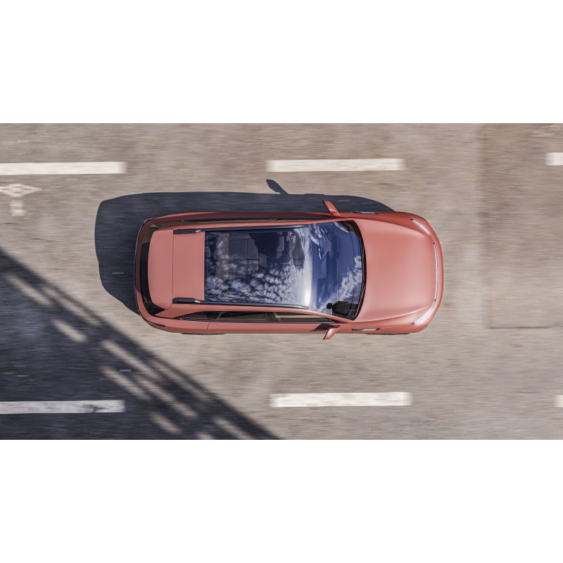 3M™ Wrap Film 2080 S23 Satin Velvet Rose 3M 2080 S23 Satin Velvet Rose автомобилно фолио