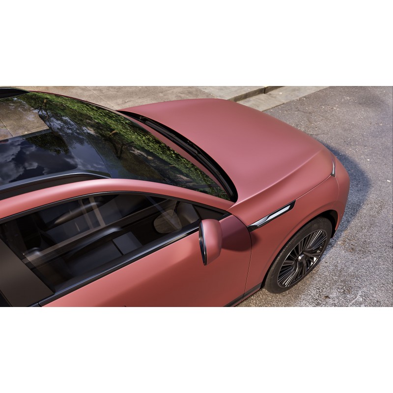 3M™ Wrap Film 2080 S23 Satin Velvet Rose 3M 2080 S23 Satin Velvet Rose автомобилно фолио