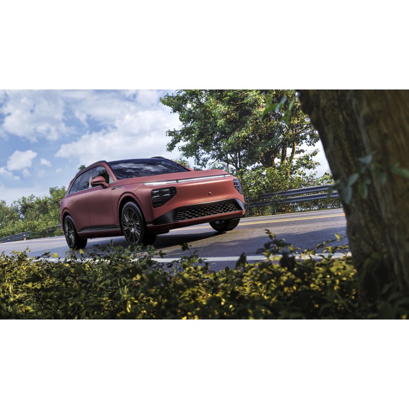3M™ Wrap Film 2080 S23 Satin Velvet Rose 3M 2080 S23 Satin Velvet Rose автомобилно фолио