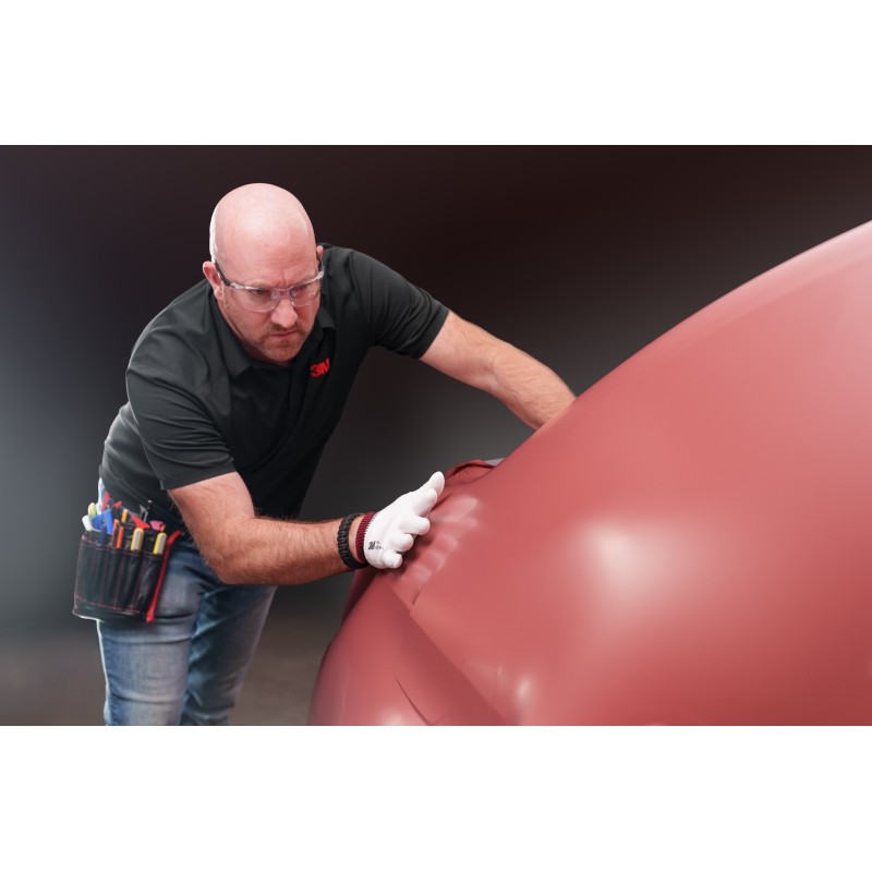 3M™ Wrap Film 2080 S23 Satin Velvet Rose 3M 2080 S23 Satin Velvet Rose автомобилно фолио