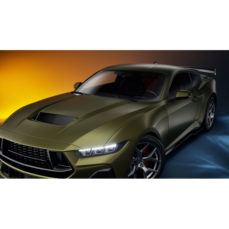 3M 2080 SP264 Satin Flip Golden Aurora автомобилно фолио