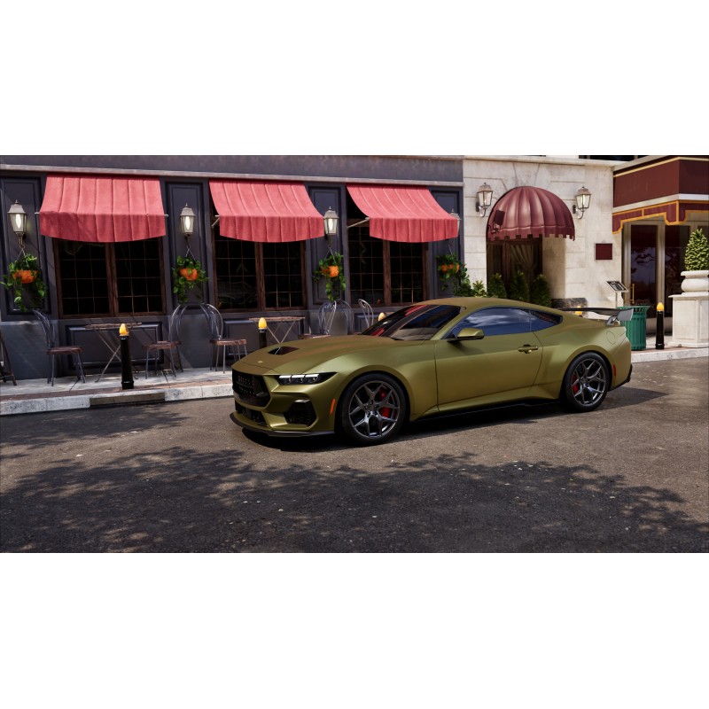 3M 2080 SP264 Satin Flip Golden Aurora автомобилно фолио