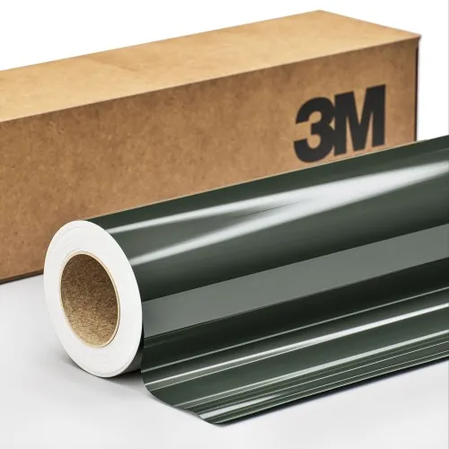 3M™ Wrap Film 2080 HG26 High Gloss Military Green – 1.524 x 22.86 m