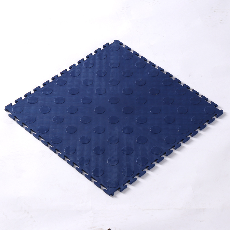 Премиум модулна гаражна настилка Solid PP