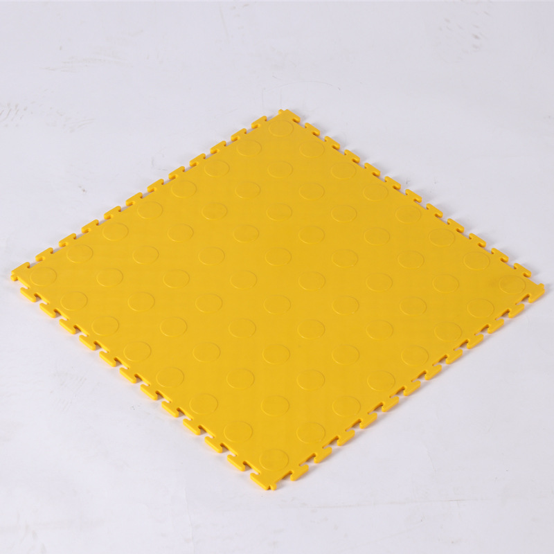 Премиум модулна гаражна настилка Solid PP