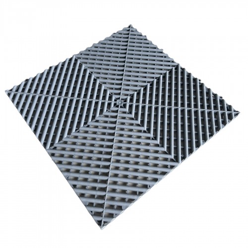 Премиум модулна гаражна настилка Grid PP