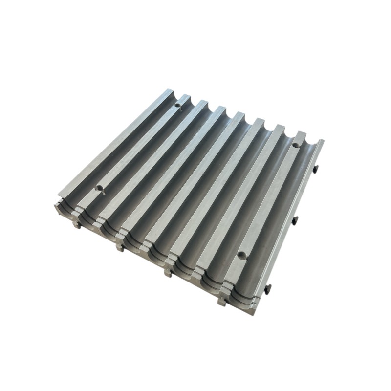 Премиум модулна гаражна настилка FlowDrain PP