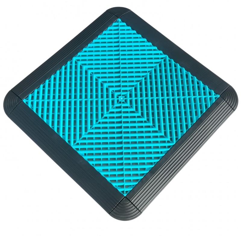 Премиум модулна гаражна настилка Grid PP