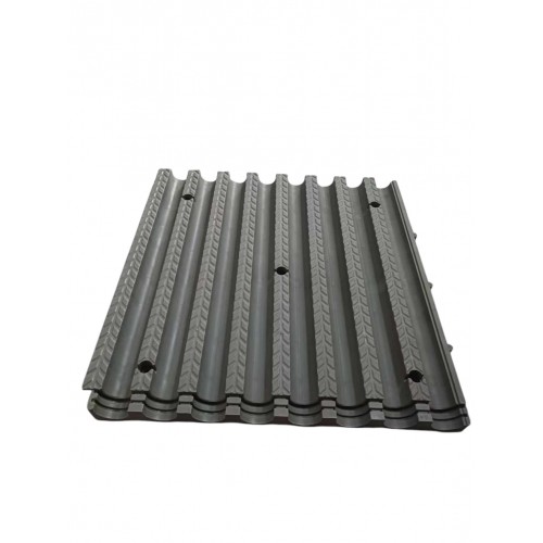 Премиум модулна гаражна настилка FlowDrain PP