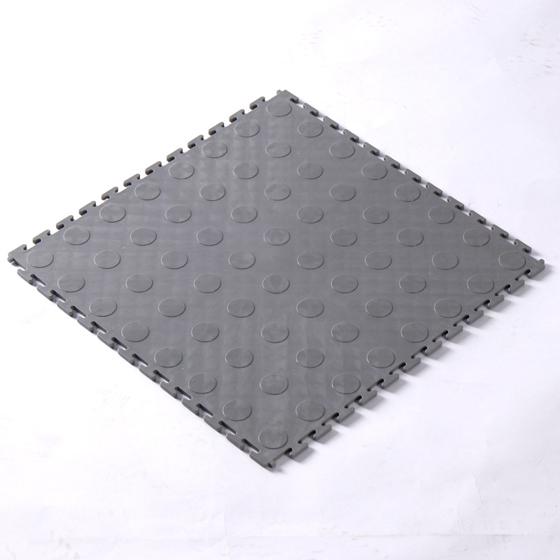 Премиум модулна гаражна настилка Solid PP