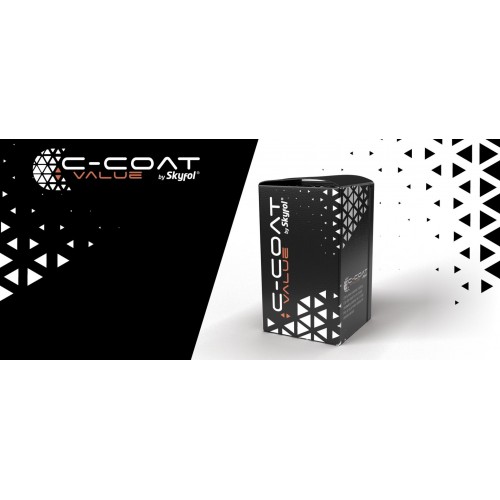 Керамично покритие C-COAT VALUE, 50 мл Керамично покритие C-COAT VALUE, 50 мл