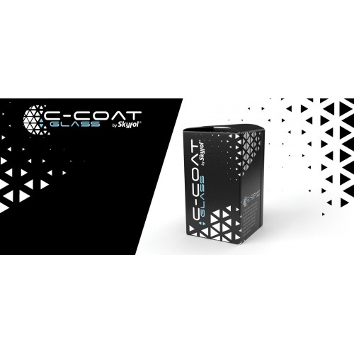Керамично покритие C-COAT GLASS, 50 мл Керамично покритие C-COAT GLASS, 50 мл
