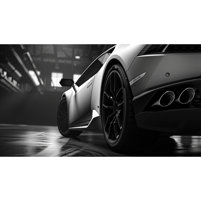 OMEGA SKINZ Wrap Film OS-600 Moon Halo, 1.525 x 20 m