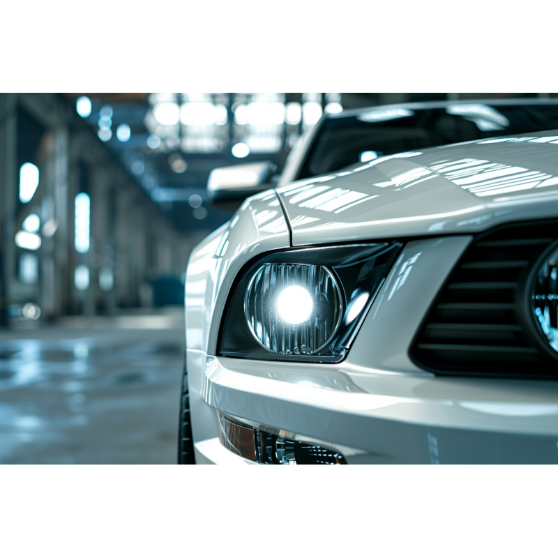 OMEGA SKINZ Wrap Film OS-700 Virginity White, 1.525 x 20 m