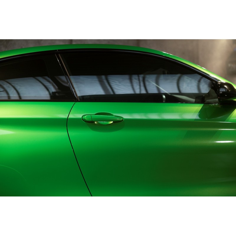 OMEGA SKINZ Wrap Film OS-743 Funny Weed, 1.525 x 20 m