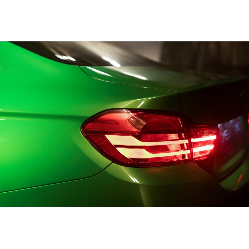 OMEGA SKINZ Wrap Film OS-743 Funny Weed, 1.525 x 20 m