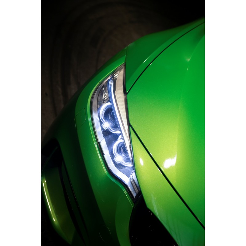 OMEGA SKINZ Wrap Film OS-743 Funny Weed, 1.525 x 20 m