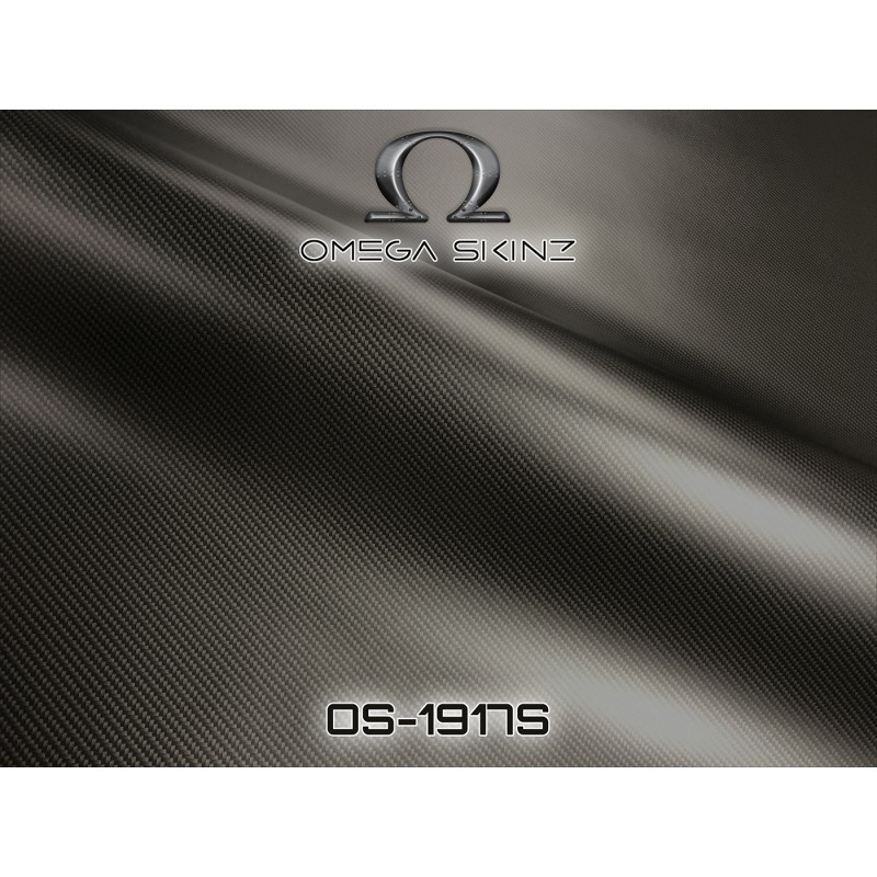 Omega-Skinz OS-1917S Elemento Stealth – матово карбоново фолио 1,52 × 20 m Omega-Skinz OS-1917S Elemento Stealth Ultra-Matte карбоново фолио 1,52 × 20 m