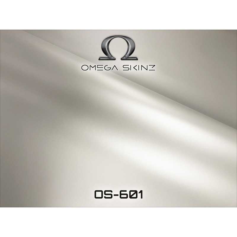 OMEGA SKINZ Wrap Film OS-601 Angel Dust, 1.525 x 20 m 