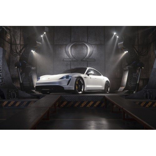 OMEGA SKINZ Wrap Film OS-601 Angel Dust, 1.525 x 20 m