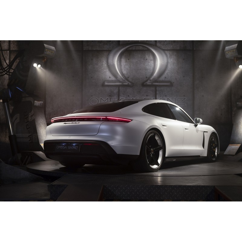 OMEGA SKINZ Wrap Film OS-601 Angel Dust, 1.525 x 20 m 