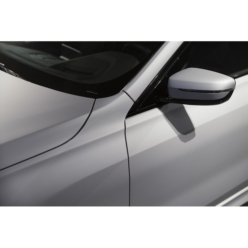 OMEGA SKINZ Wrap Film OS-612 Robotic Steel, 1.525 x 20 m