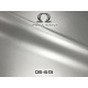 OMEGA SKINZ Wrap Film OS-613 Silver Genius, 1.525 x 20 m