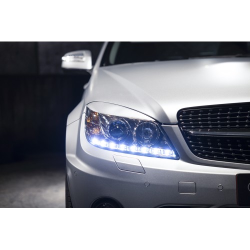 OMEGA SKINZ Wrap Film OS-613 Silver Genius, 1.525 x 20 m