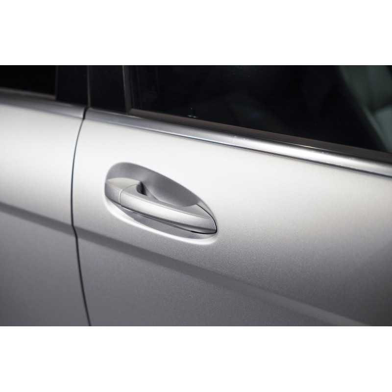 OMEGA SKINZ Wrap Film OS-613 Silver Genius, 1.525 x 20 m