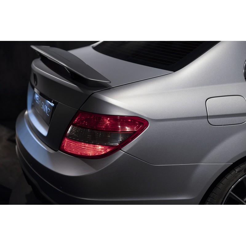 OMEGA SKINZ Wrap Film OS-613 Silver Genius, 1.525 x 20 m