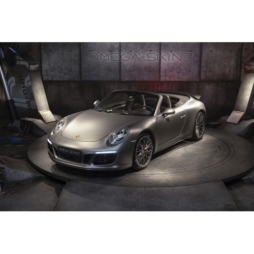 OMEGA SKINZ Wrap Film OS-617 Grimreaper, 1.525 x 20 m